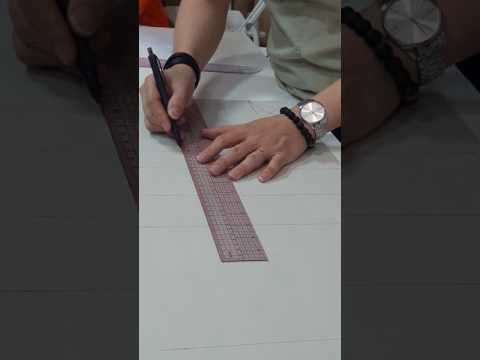 Áo dài thân trước 1