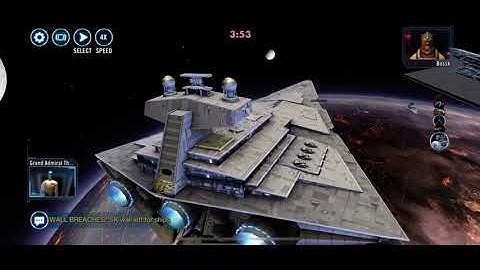 Chimera VS Executor 3 attacker lineup (TW)