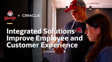 Wendy’s Serves Quality Experiences with Oracle Cloud ERP, EPM, and HCM