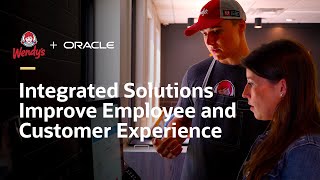 Wendy’s Serves Quality Experiences with Oracle Cloud ERP, EPM, and HCM
