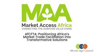 AfCFTA: Positioning Africa’s Market Trade Facilitation into Transformative Solutions