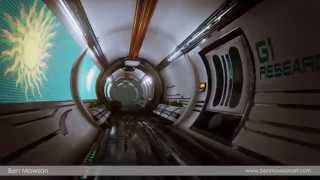 Game Art DMU Graduate Show Reel 2015