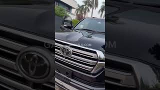 Used Car for Sale Land Cruiser ZX 2016