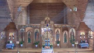 Літургія - 26 вересня / Liturgy - 26 September