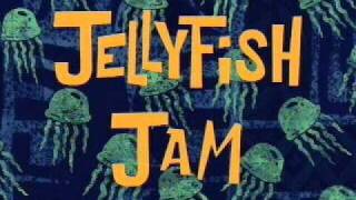 Spongebob - Jelly Fish Jam (4 Hour Edition)