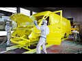 Mercedes-Benz eSprinter Production in Germany – Last Generation Mercedes Sprinter Van Build Video