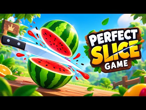 🍉 PERFECT SLICE LIVE 🔥😱 | SATISFYING GAMEPLAY #Shorts #Ludo #SubwaySurfers #Gaming