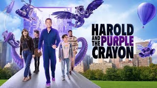 Harold And The Purple Crayon End Credits