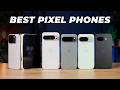 The Best Pixel phones 2026