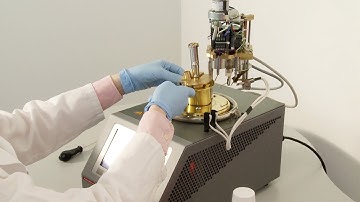 PMA 5: Traceable flash point testing