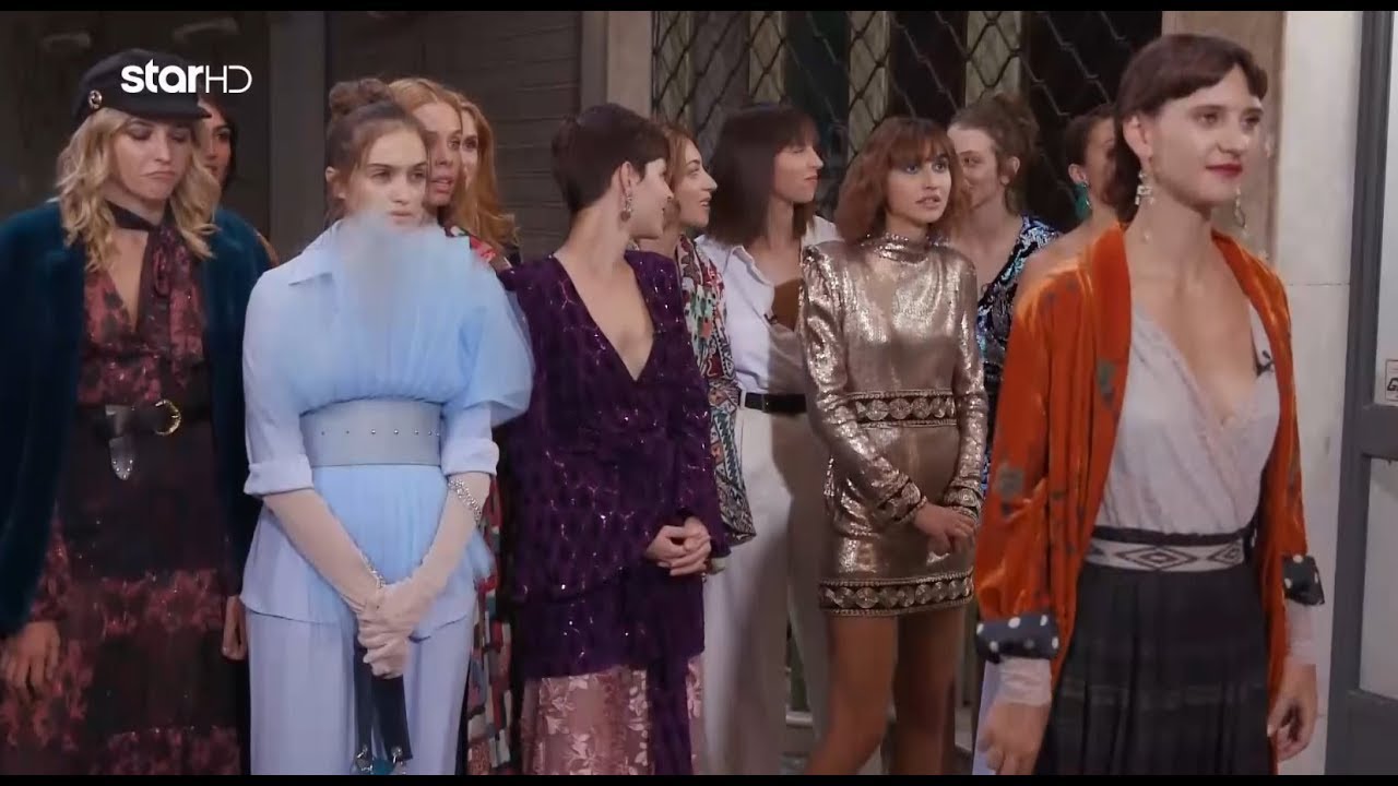 GNTM 2 |Το αβαντάζ της Μαρίας, η Κάτια και η αποχώρηση