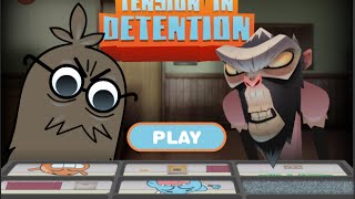 Games: Amazing World of Gumball - Tension in Detention screenshot 3