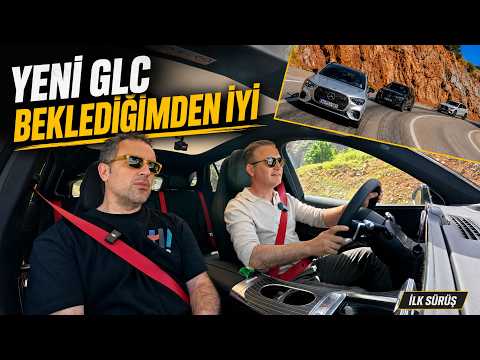 Yeni Mercedes GLC İlk Sürüş | Beklediğimden Daha İyi!