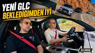 Yeni Mercedes GLC İlk Sürüş | Beklediğimden Daha İyi!