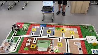 WRO 2021 Elementary