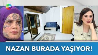 Dolandırılan Nazanın Yaşadığı Ev Didem Arslan Yılmazla Vazgeçme 12.02.2026