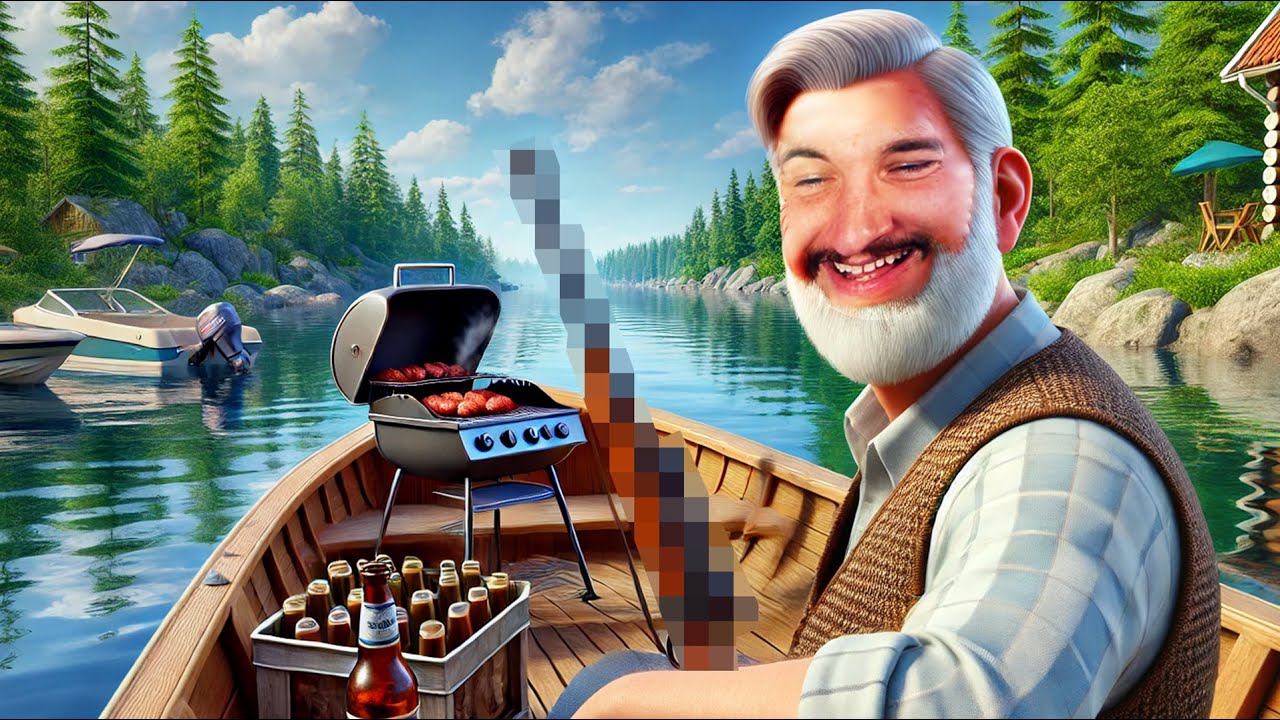 RZUCIŁEM WSZYSTKO I ZAMIESZKAŁEM W LESIE | Finnish Cottage Simulator #1