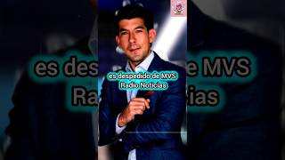 Chayotero Azteca es despedido de MVS radio