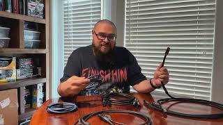 XLR Cables. Does spending more mean you get better cables?