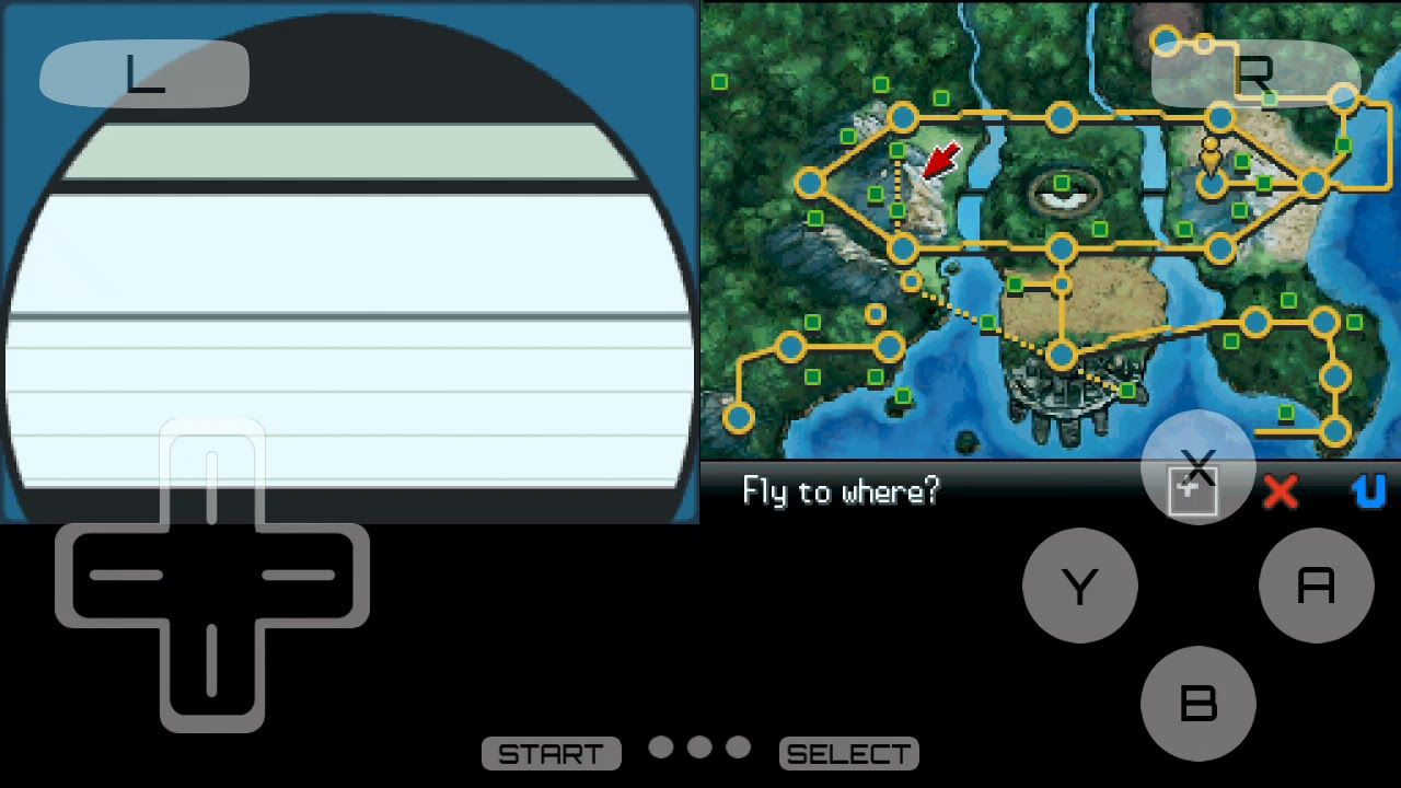 pokemon black 2 android