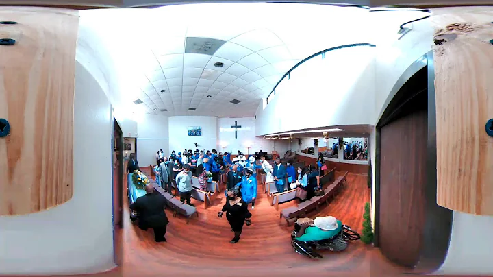SERVICE FOR MRS. MAMIE NELSON