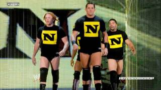 WWE: Nexus Theme "We Are One (WWE Mix)" (Full/WWE Edit) 2010 HD screenshot 4