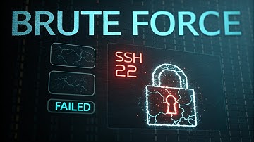 How to Brute Force SSH Like a Pro | Ethical Hacking Guide