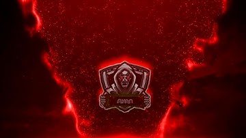 Grim reaper intro reveal and logo dising new kinemaster editing 2019||