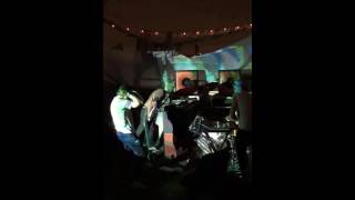 Collapsing scenery - metaphysical cops 7-8-16