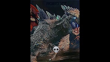 THE BEST FIGHT IN THE MONSTERVERSE?! #shorts #fyp #godzilla #monsterverse