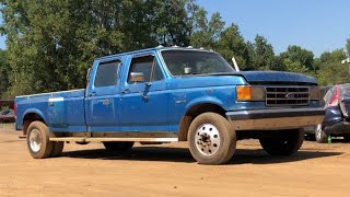 REVIVING the FORD 460!! Will it RUN