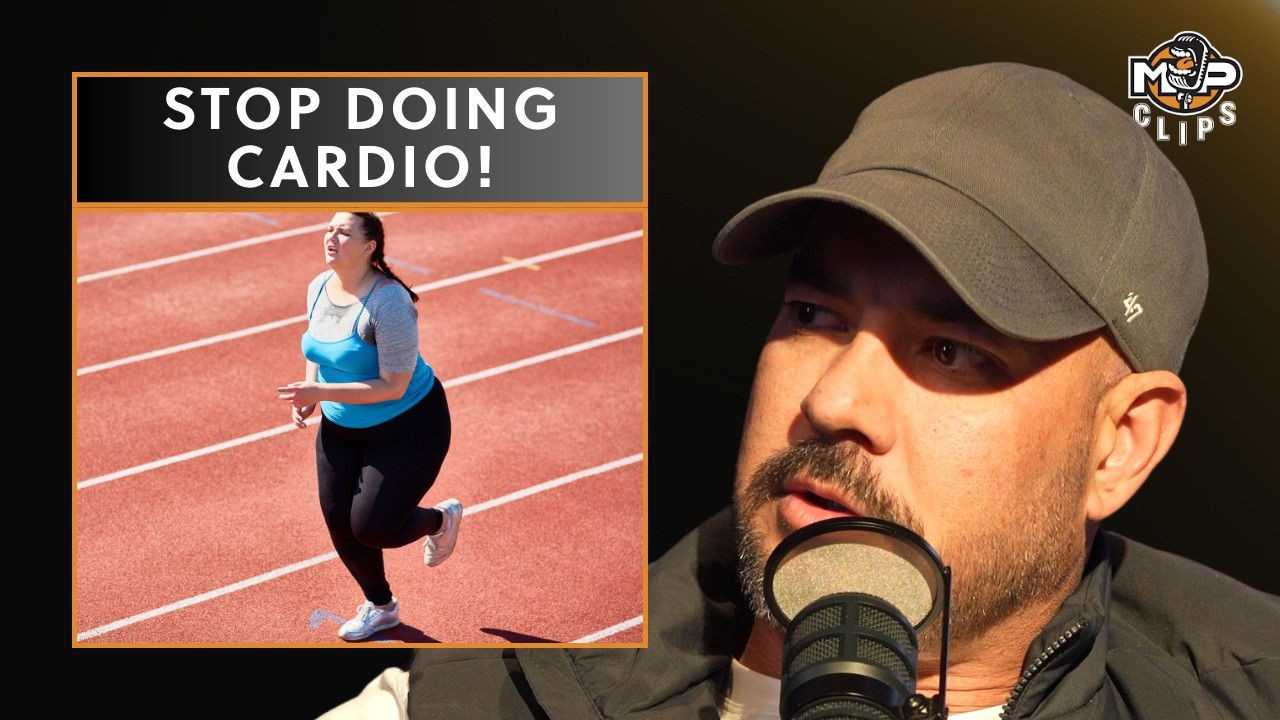 Не занимайтесь кардиотренировками, пока не послушаете это!