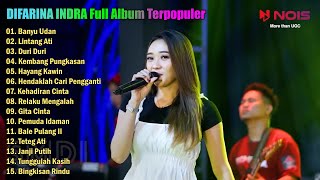 Sang Biduan Difarina Indra - Banyu Udan - Lintang Ati Full Album Dangdut Terpopuler