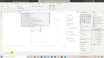 C-2: مقياس الداكس | DAX Measure