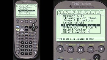 Dot Product of A*B Vectors | Every Step Calculus