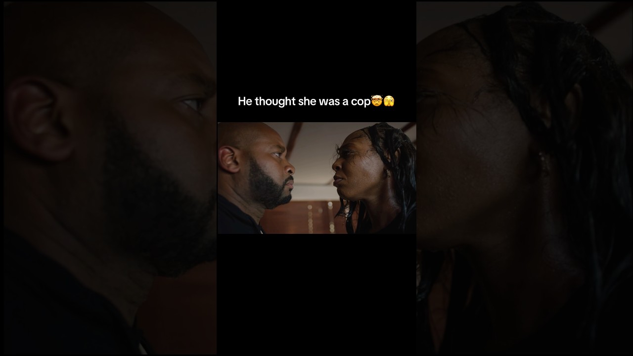 ⁣Do you think she’s telling the truth?? Cover Up is streaming on Tubi now #reels #film #movieclips