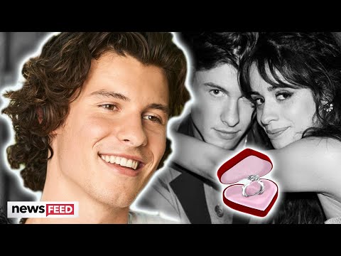Shawn Mendes Says 'Engagement' To Camila Cabello Has Been Discussed!