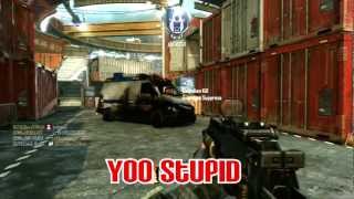 BO2 Raping and Trolling!! Fear No Clan!
