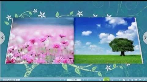 3D PageFlip Standard