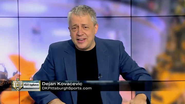 Dejan Kovacevic on WPXI-TV's '11 On The Ice,' talk...