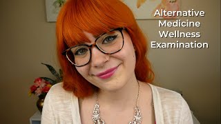 ASMR 🌟 Alternative Medicine Doctor Gives You a Wellness Examination 🩺 | Soft Spoken RP screenshot 3