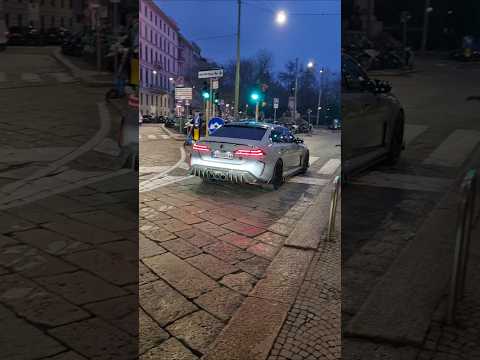 Bmw M5  G90 Mansory P850 Performance a Milano