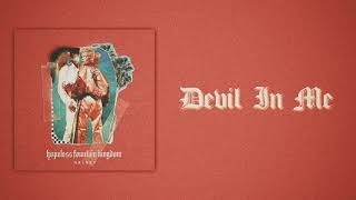 Halsey - Devil In Me (Slow Version)