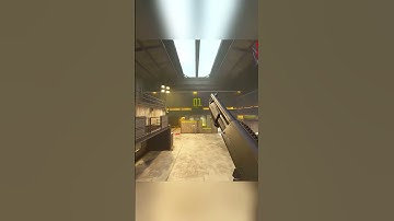 COD MW3 : Lockwood 680 Reload #callofduty #shortvideo #asmr #modernwarfare3