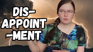 These Books Had Potential | Mid Year Freak Out Tag Part 8