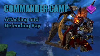 Guild Wars 2 Commander Camp -- A Practical Overview of Dreadfall Bay // Ascension Bay