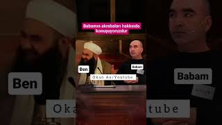 Sinan Ve Cübbeli Ahmet Hoca Yorum Sizin Arkadaşlar