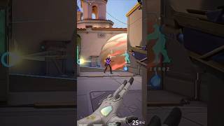 MY DEADLOCK SETUP IN SUNSET#shorts