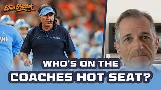 Bruce Feldman breaks down which coaches could be on the hot seat in college football | 8/11/26