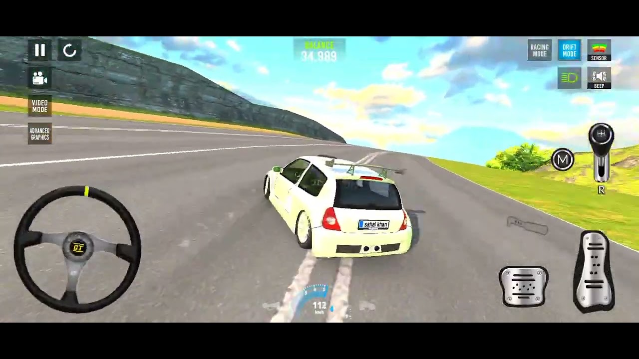 Car parking 3d 🚗 game play